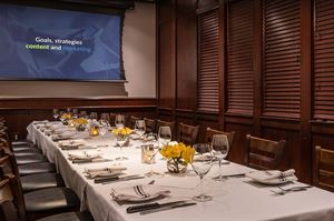 Chamberlain’s Executive Room