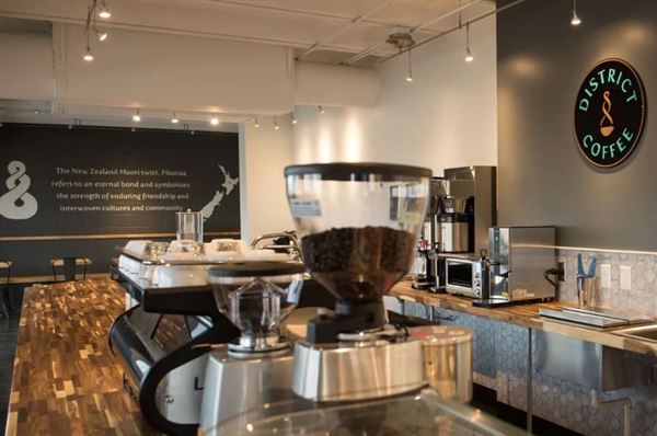 District Coffee