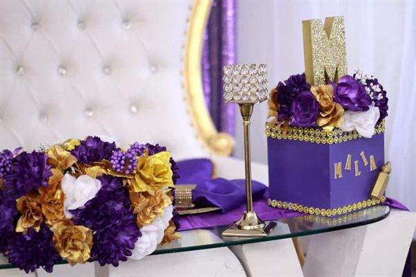 Cashmere Dreams Wedding & Event Planning