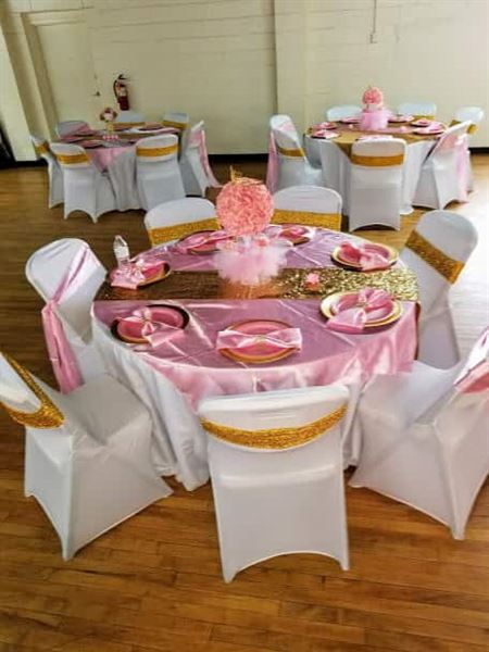 Cashmere Dreams Wedding & Event Planning