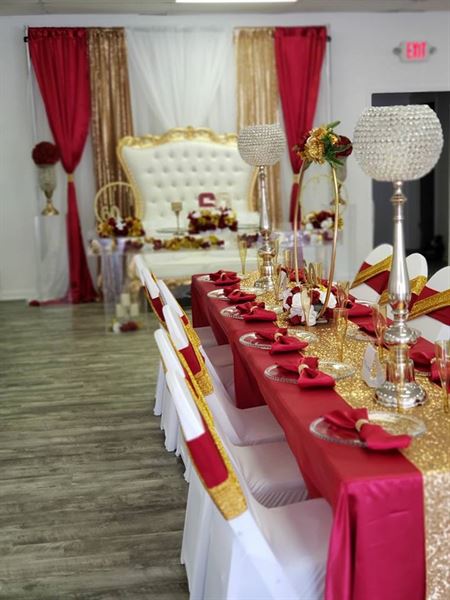 Cashmere Dreams Wedding & Event Planning