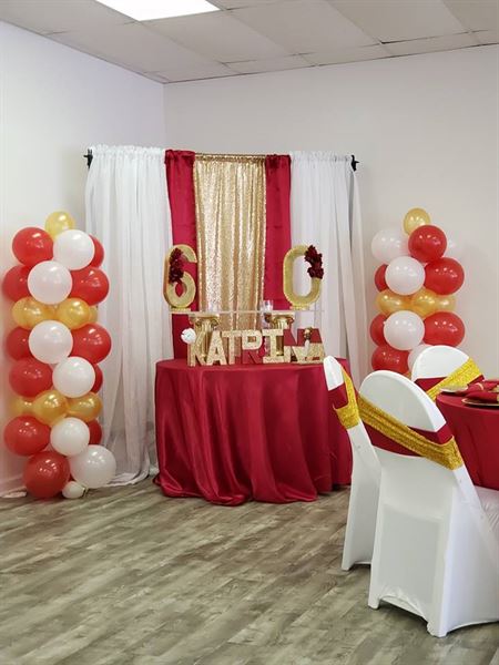 Cashmere Dreams Wedding & Event Planning