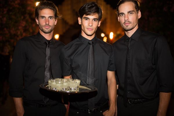 Runway Waiters