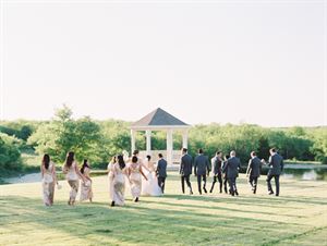 Outdoor Ceremony Space