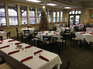 Clubhouse Banquet Room