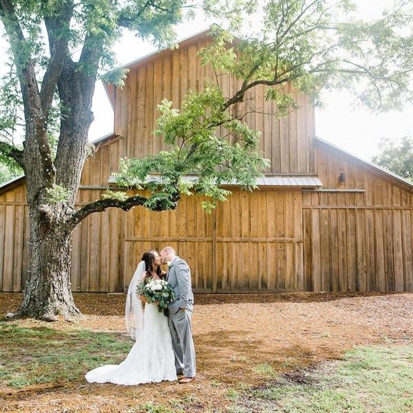 The Barn at Richwoods