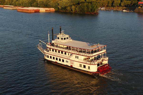 Belle of Louisville & Mary M. Miller