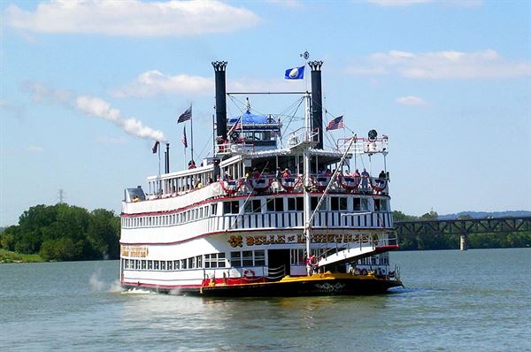 Belle of Louisville & Mary M. Miller