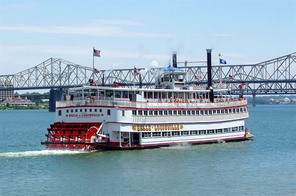 Belle of Louisville & Mary M. Miller