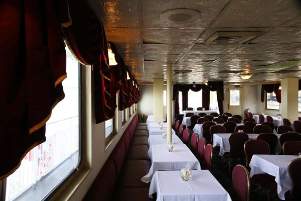 Belle of Louisville & Mary M. Miller