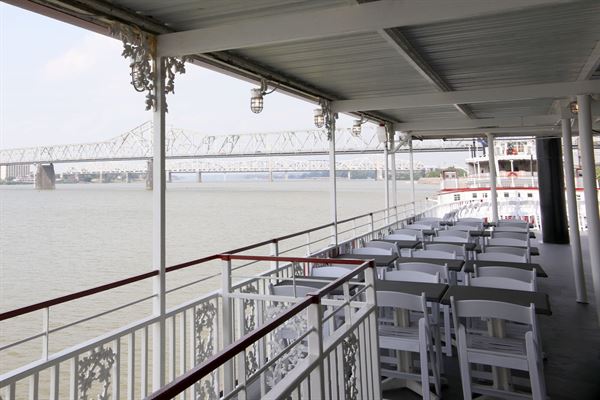 Belle of Louisville & Mary M. Miller