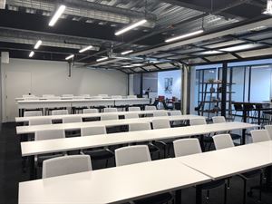 Training / Ideation Studio