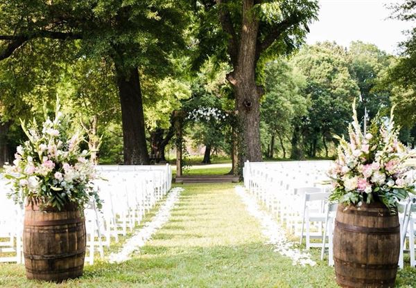 The Barn at Richwoods