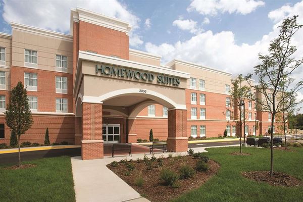 Homewood Suites by Hilton