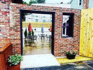 Outdoor Private Patio