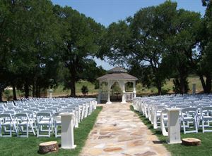 Outdoor Ceremony Space