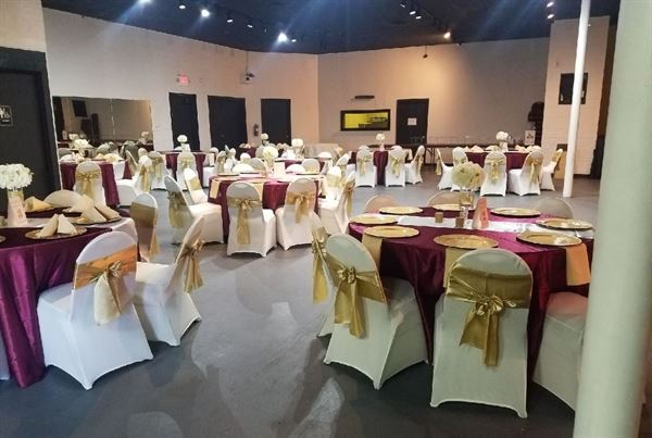 The Vickie Roberson Theatre