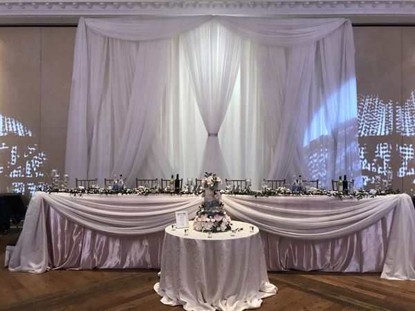 Weddings and Events By Angela