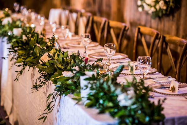 Weddings and Events By Angela