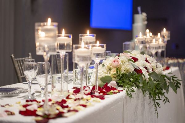 Weddings and Events By Angela