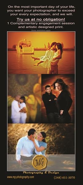 MG Photography & Design