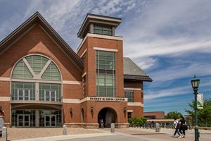 The Dudley H. Davis Center