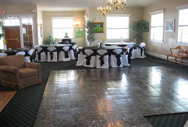 Packsaddle Ridge Golf Club