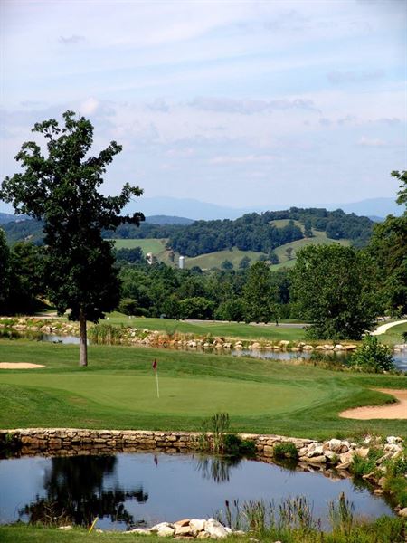 Packsaddle Ridge Golf Club