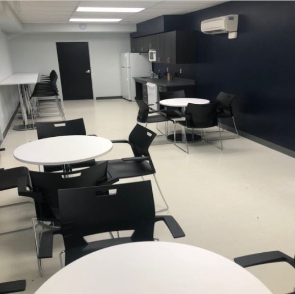 Commissionaires NL Division HQ