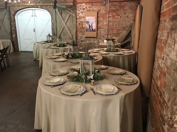 Historic Train Depot in Newnan