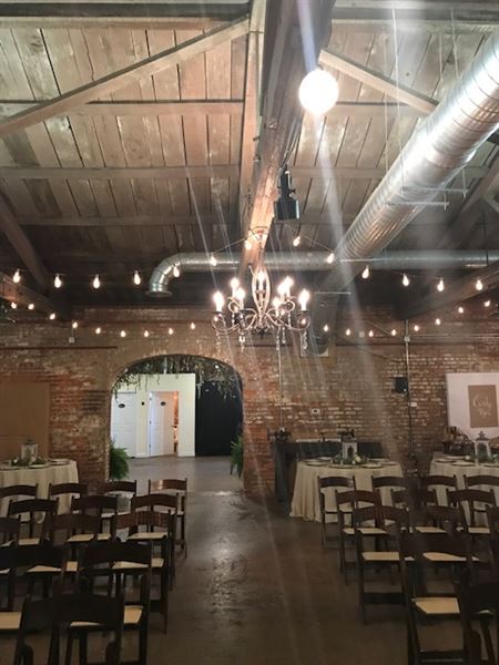 Historic Train Depot in Newnan