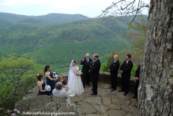 AshevilleWeddingOfficiant.com