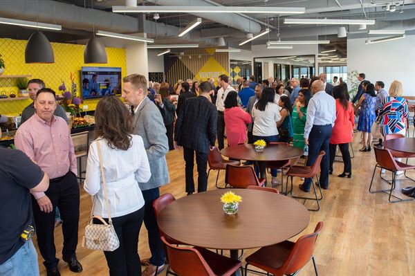 Venture X Plano - Legacy West