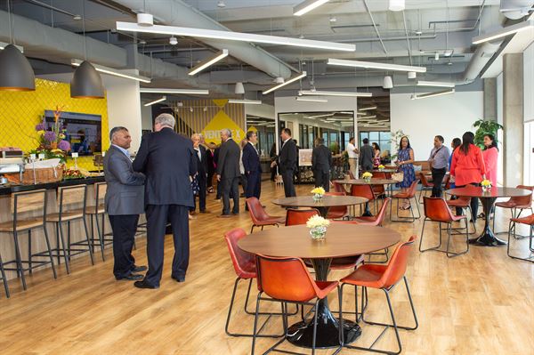 Venture X Plano - Legacy West