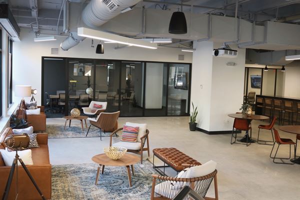 Venture X Downtown Orlando