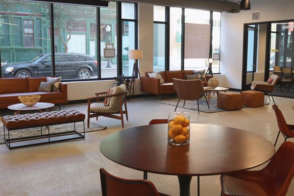 Venture X Downtown Orlando