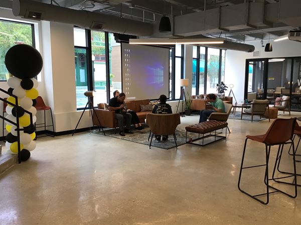 Venture X Downtown Orlando