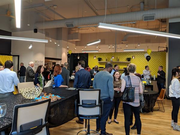 Venture X - Dallas by the Galleria