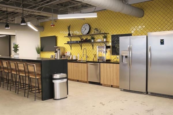 Venture X Downtown Orlando