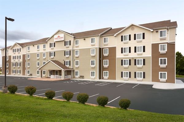 Hawthorn Suites St. Robert/Fort Leonard Wood