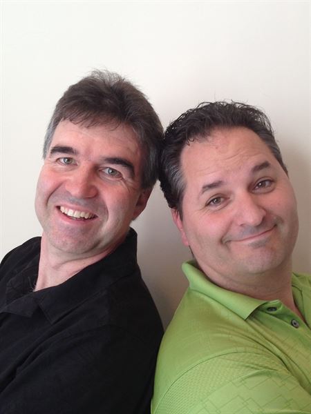 Don't Mind Us Comedy