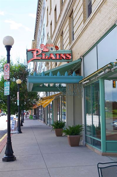 The Historic Plains Hotel
