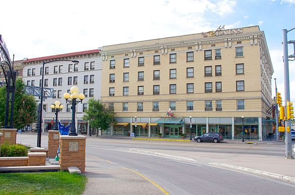 The Historic Plains Hotel