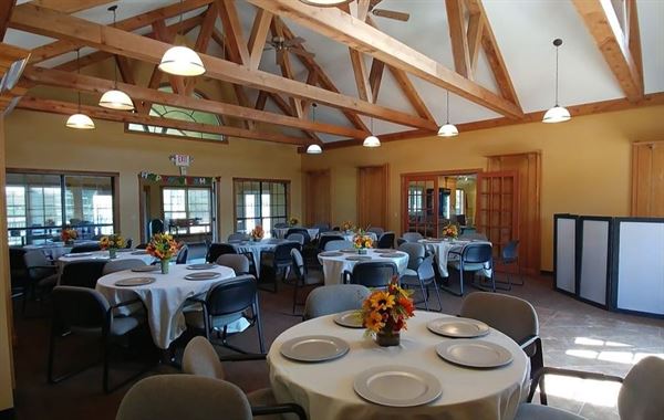 Falls of Rough Resort