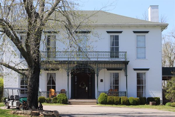 Falls of Rough Resort