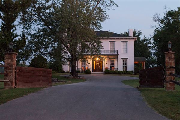 Falls of Rough Resort