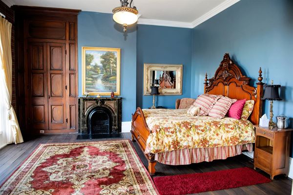 Falls of Rough Resort