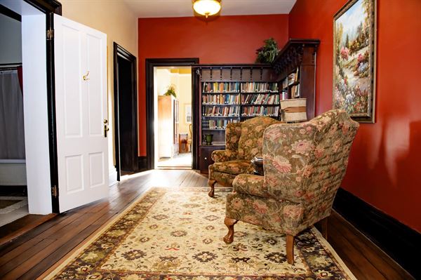 Falls of Rough Resort