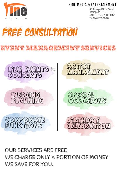 RINE Media & Entertainment