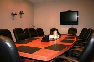 Cypress Boardroom